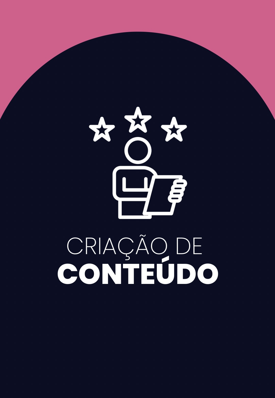 Criação de Conteúdo